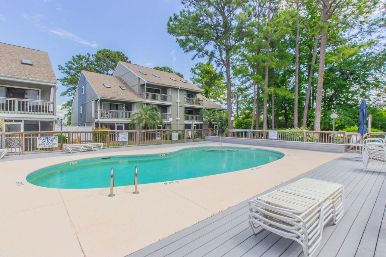 Plantation 29-I Villa Myrtle Beach Kültér fotó